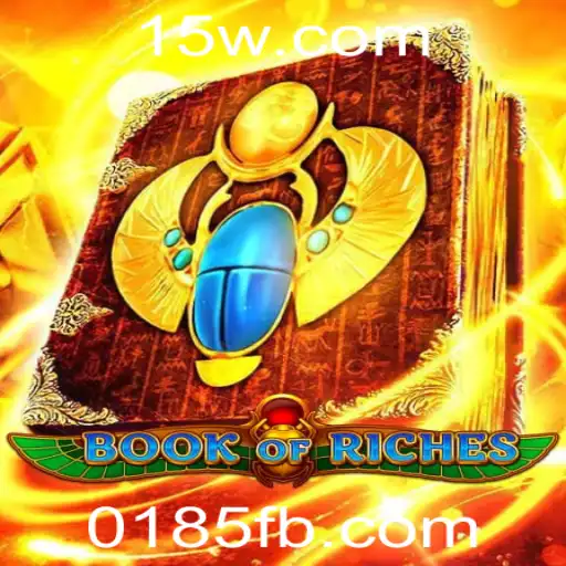 Descubra Book of Riches: Aventuras e Tesouros a Esperar