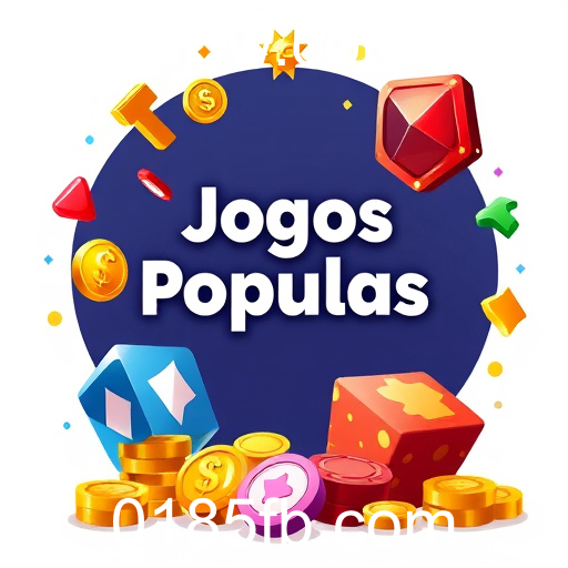 Explore os Jogos Populares na 0185